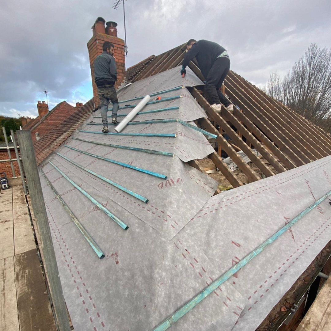 The Bristol Roofers · Photos 4